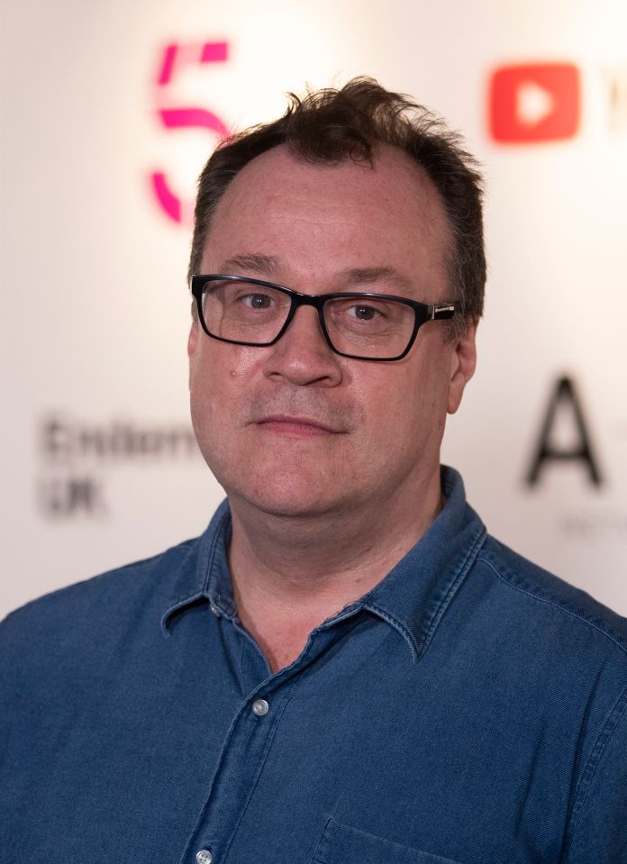 Russell T Davies has revealed he drew on his own experiences when writing the show