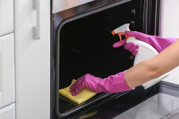 Best oven cleaner