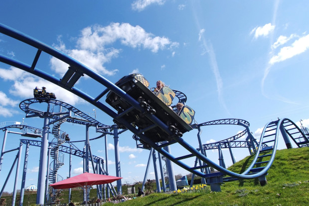 Paultons Park still hopes to open next month