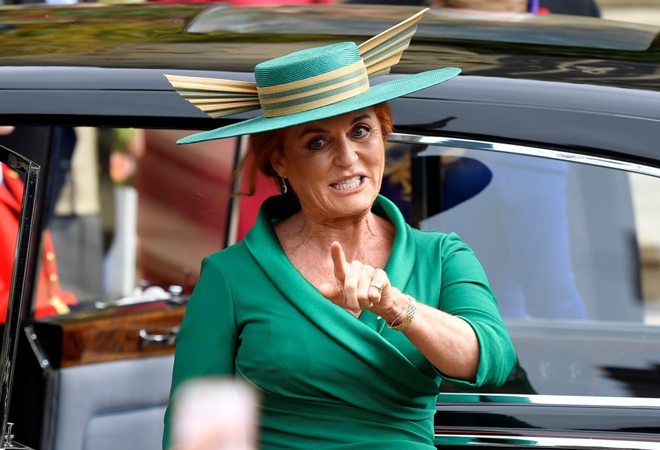 Sarah Ferguson has called for "respect and kindness" for her first grandchild after Princess Eugenie gave birth earlier this month.