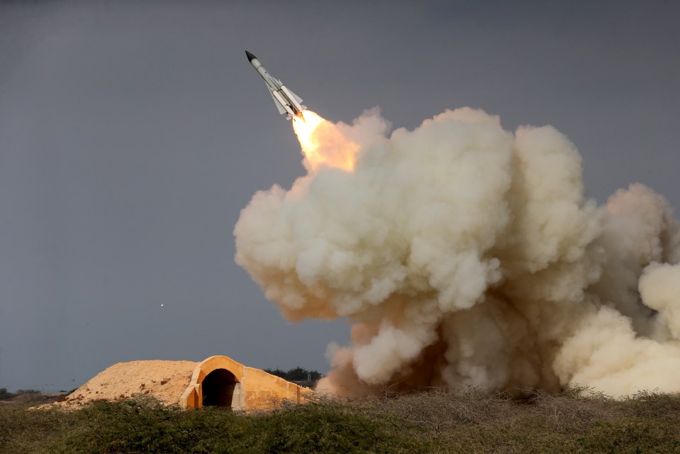 Iran has test-fired various ballistic missiles since the July 2015 nuclear deal