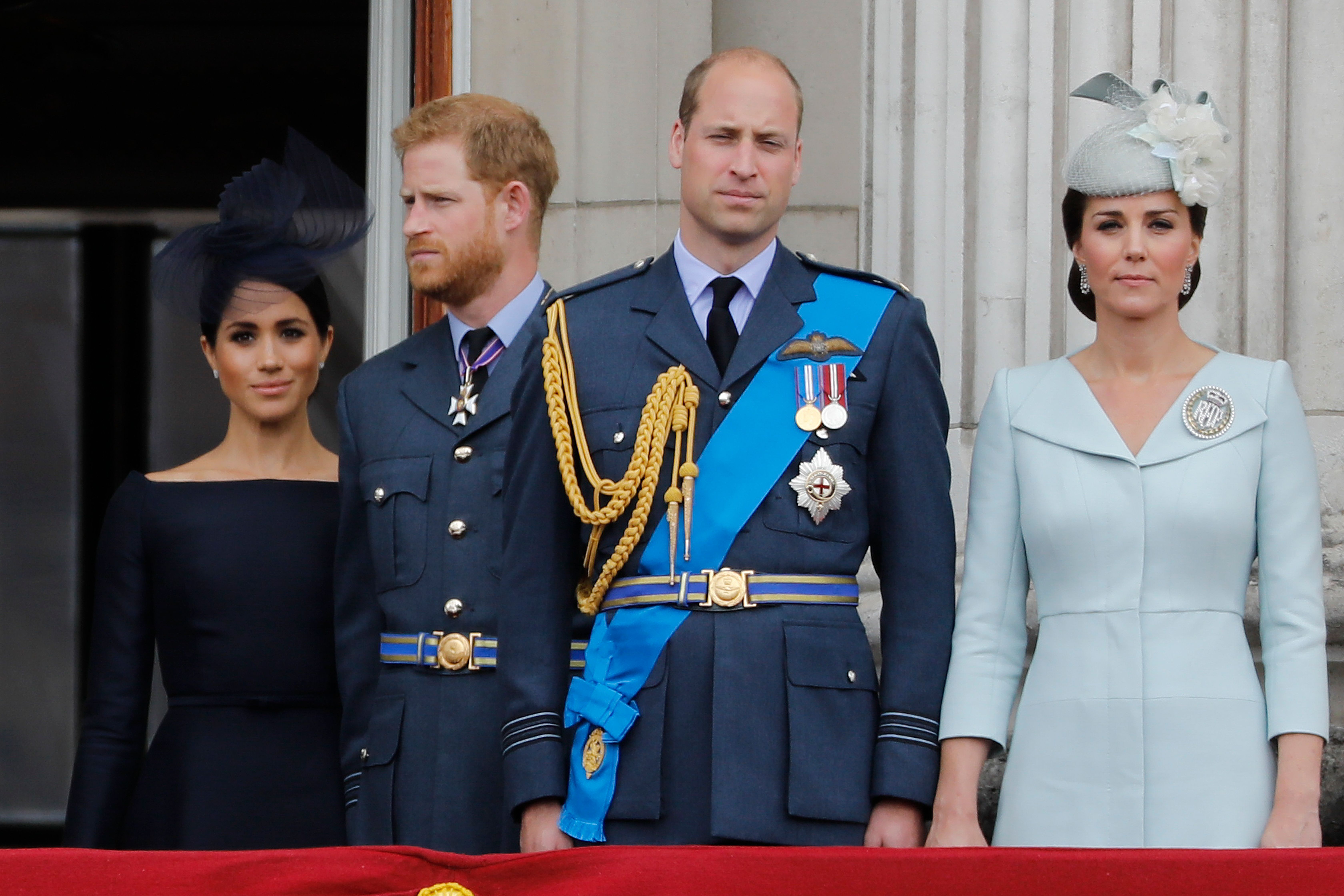 The couple quit the Royal Family last week