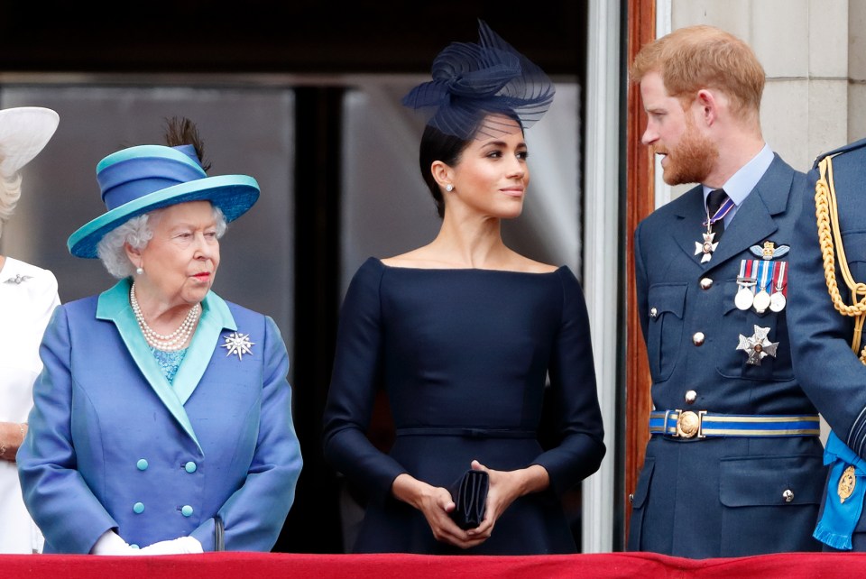 Prince Harry urgently pushed for Megxit talks before Meghan Markle’s tell all interview with Oprah Winfrey was revealed, an insider has claimed