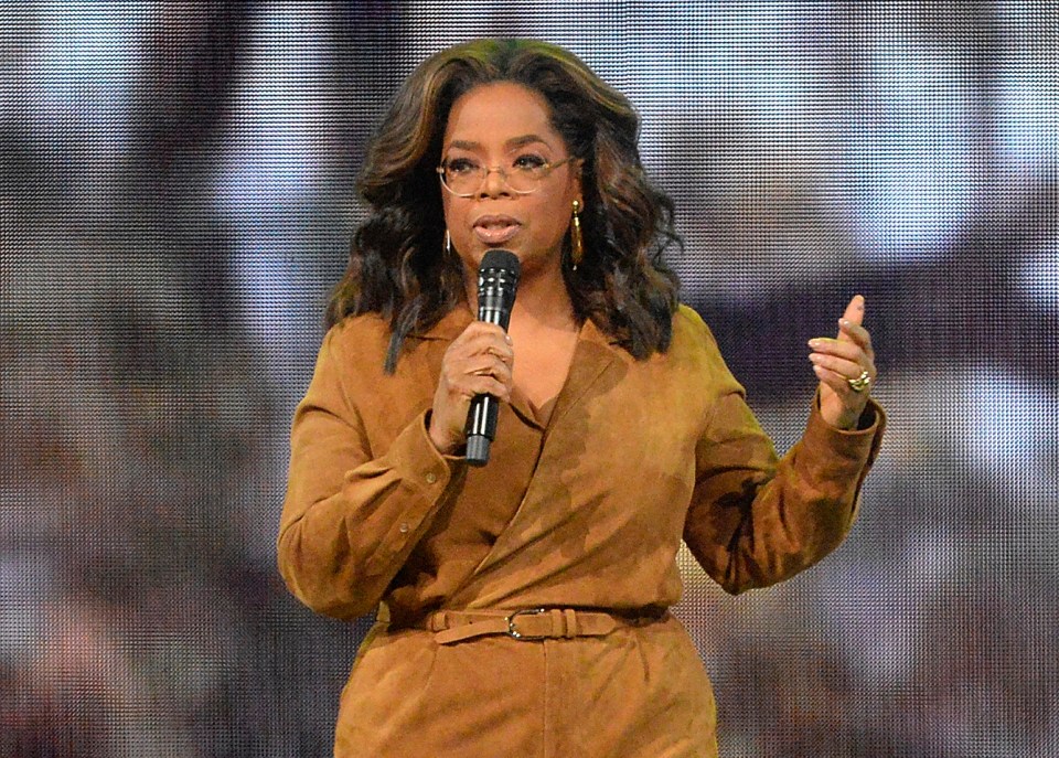 Royal insiders fear that Oprah will 'take the couple down a path they’ll almost certainly regret'