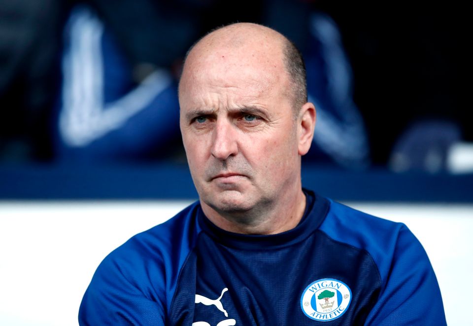 Paul Cook is set to take charge at Portman Road