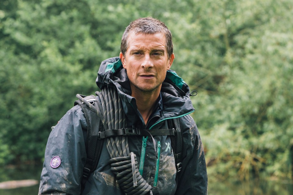 The special called Bear & Jonny Wilkinson’s Wild Adventure will air in the summer