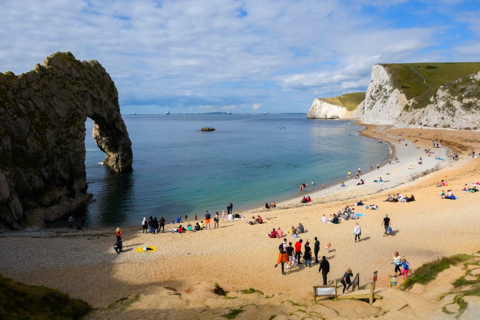 Families have been warned to stay away from beauty spots next week despite half-term