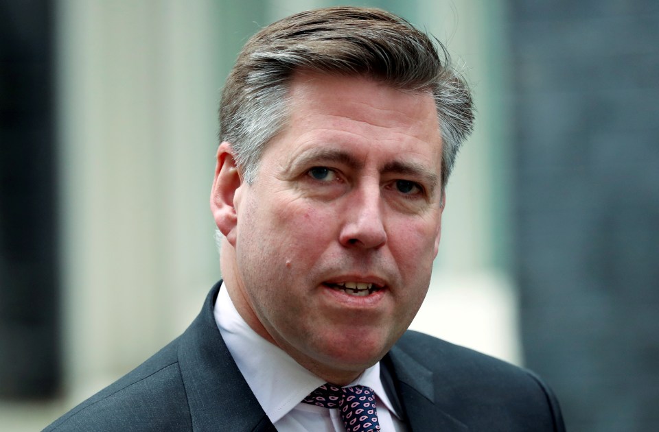 Sir Graham Brady has called for Brits to 'be given back control over their lives'