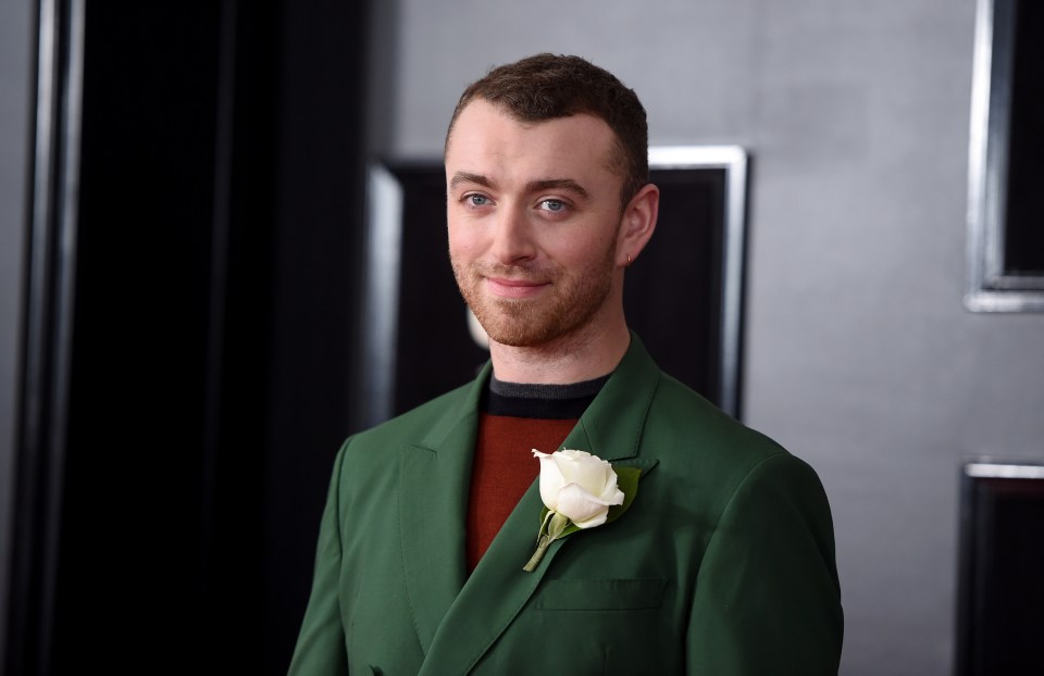 The pandemic scuppered Maisie's plans to hang out with Sam Smith