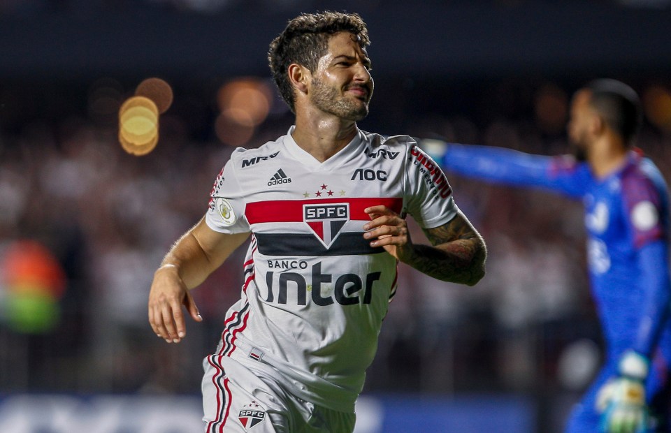 Alexandre Pato is in talks to join Iraq club Al Diwaniya