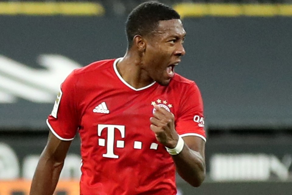 Chelsea target David Alaba is yet to agree a contract with Real Madrid