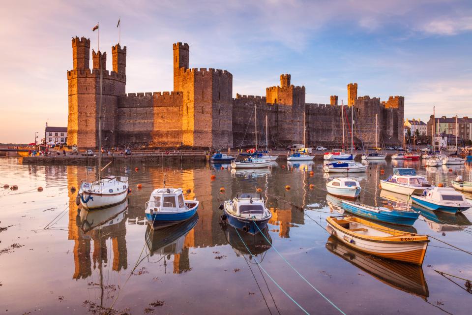 Wales has offered hopes of a holiday to locked down Brits