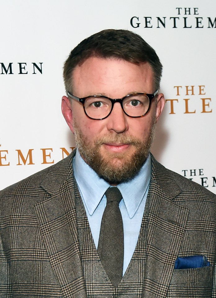 Film director Guy Ritchie, worth more than £100million, used the handouts to cover pay for the staff of his pub