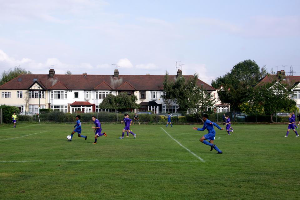 Hopes have been raised for outdoor team sports