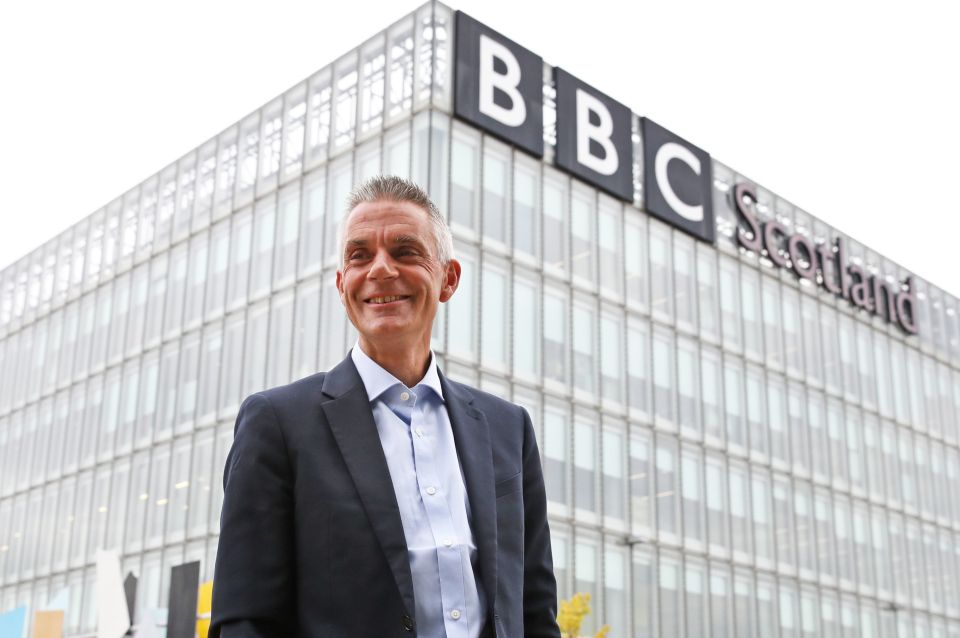 BBC bigwig Tim Davie must resolve the TV licence issue which has caused unacceptable stress to Britain’s eldest citizens