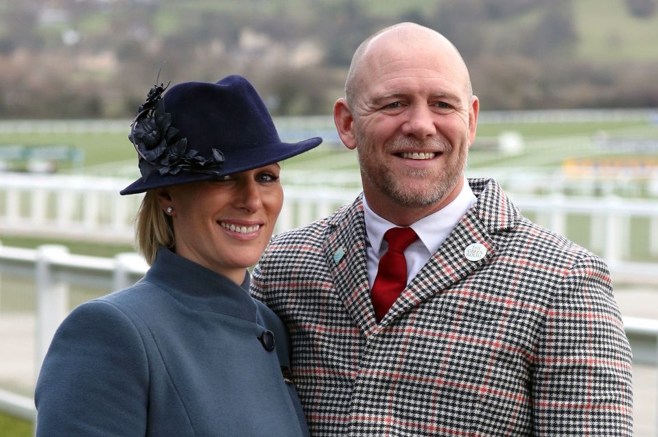 Former rugby player Mike Tindall – who is married to the Queen’s granddaughter Zara Phillips – also used the scheme