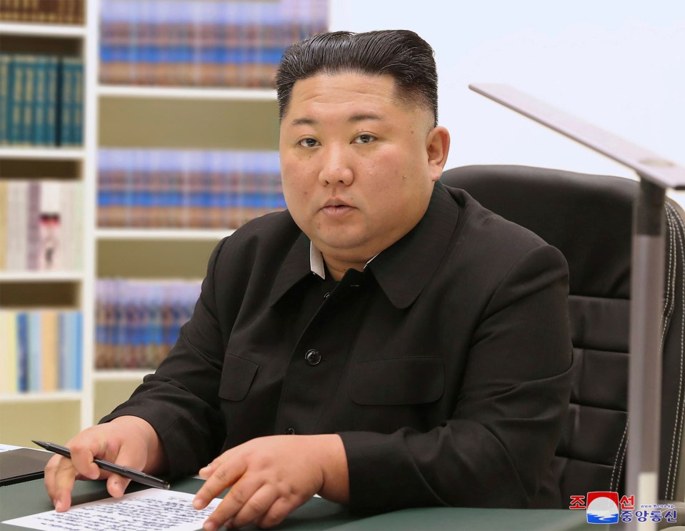 Kim's regime believes the country is suffering from 'waning discipline'