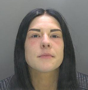 Lucci Smith, 29, was convicted of cruelty to a child