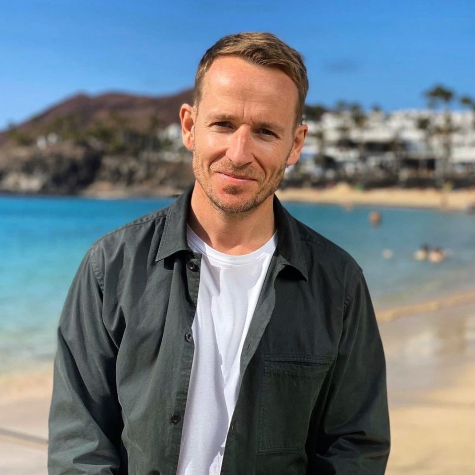 A Place in the Sun’s Jonnie Irwin has recalled visiting a property that was like a ‘private sex club’ inside