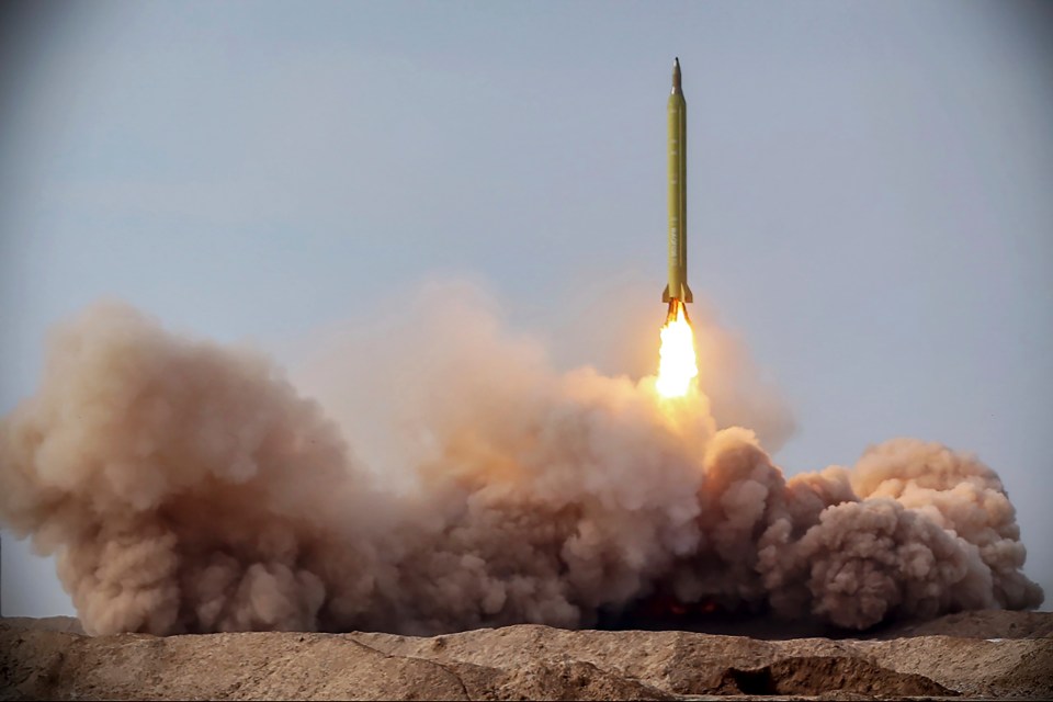 Tehran has ruled out halting its missile programme or changing its regional policy