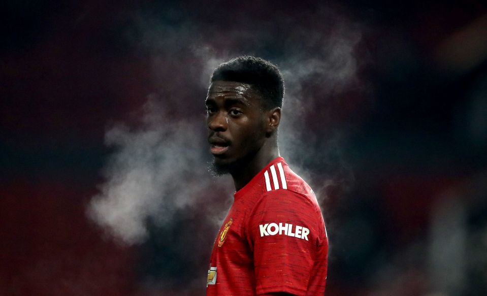 Manchester United youngster Axel Tuanzebe was subjected to sick online abuse