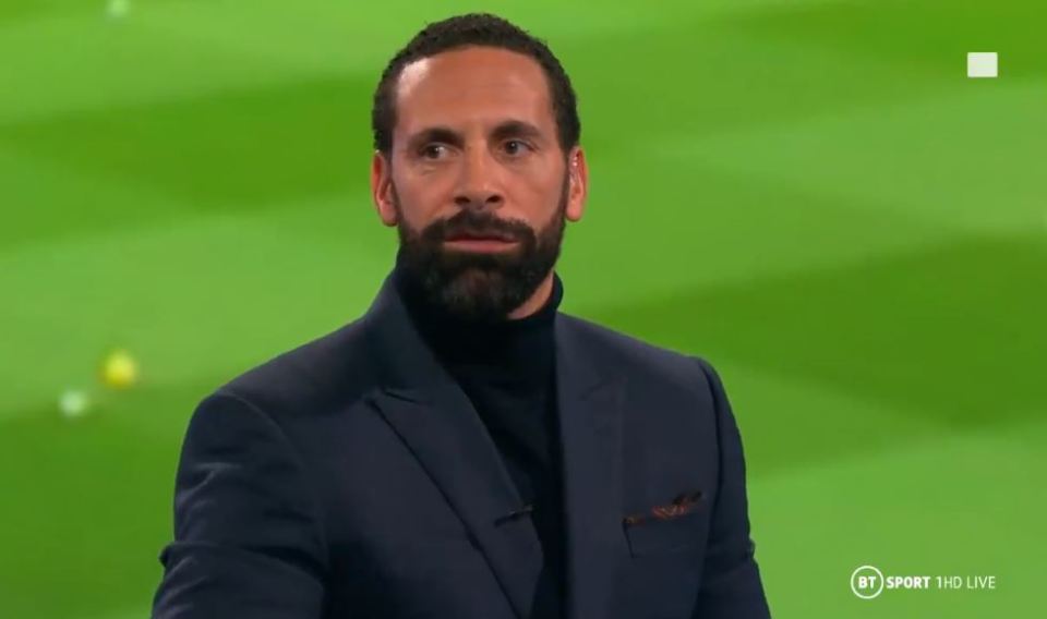 Rio Ferdinand has called on the government to get involved to combat social media racism