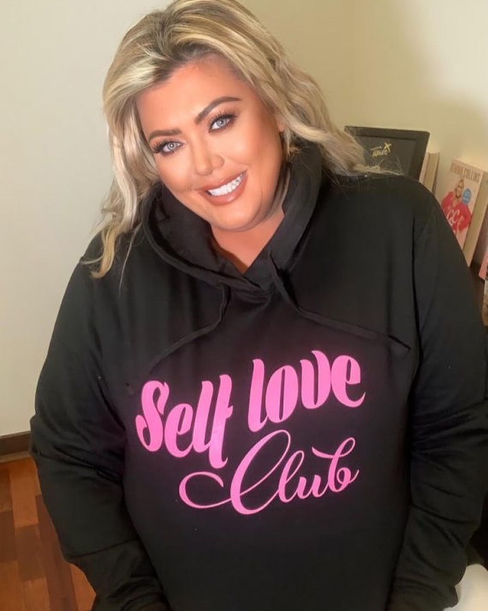 Gemma Collins had the most magical birthday despite current government guidelines 