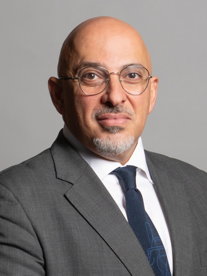 Vaccines minister Nadhim Zahawi said 'if one community remains unvaccinated, the virus will seek them out and go through that community'