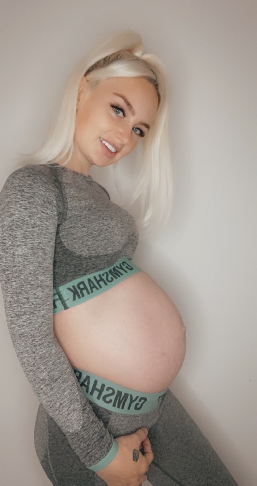 Becky had previously suffered miscarriages in in June 2019 and December 2019