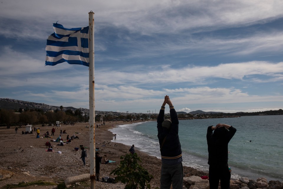 Greece could be one of the first countries to open up to Brits