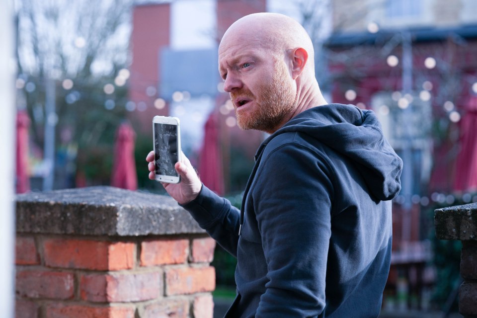 The star has portrayed Max Branning for 15 years