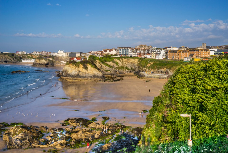 Learn to surf in Newquay this summer