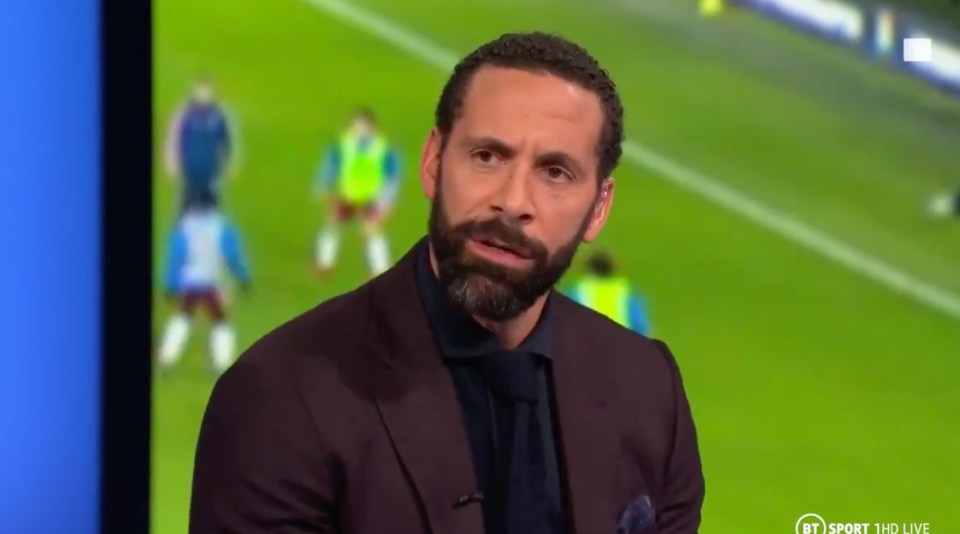 Rio Ferdinand believes the time is right for the government to step in on social media racism