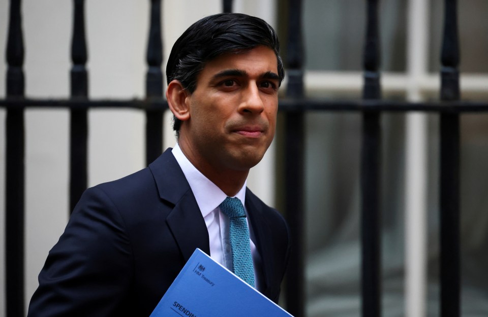 Rishi Sunak will announce his Budget next week