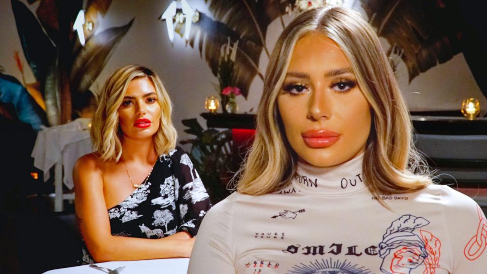 Love Island’s Megan Barton Hanson and Towie’s Demi Sims will join the new series of Eating With My Ex