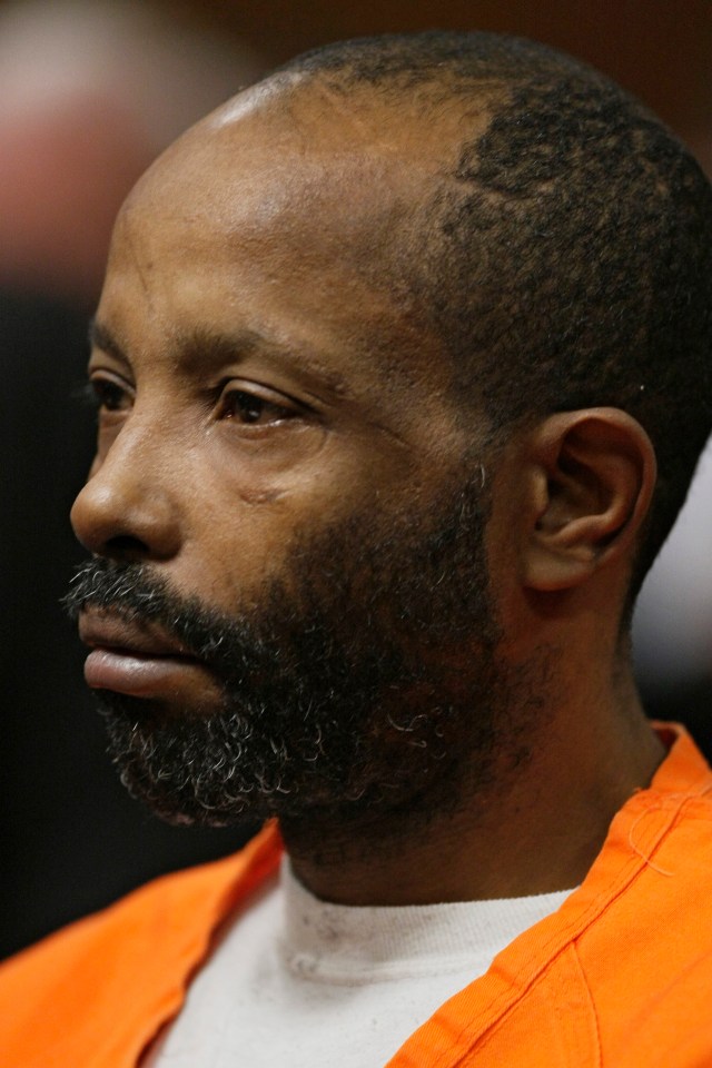 Sowell had just served a 15-year sentence for rape when officers found the bodies in his home