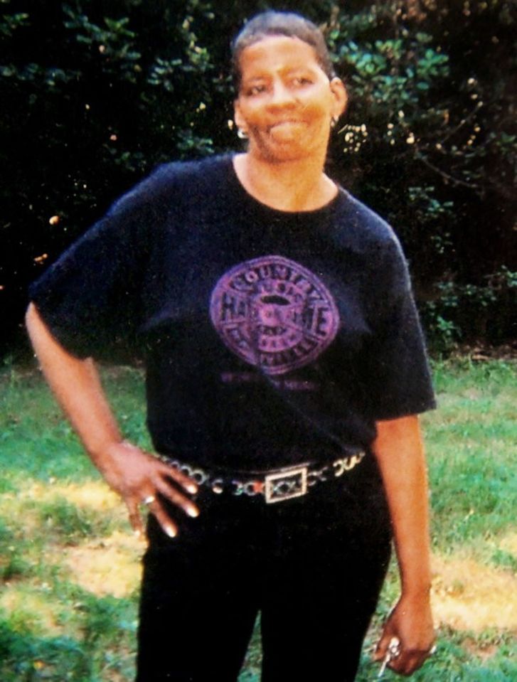 One of Sowell's victims, Janice Webb