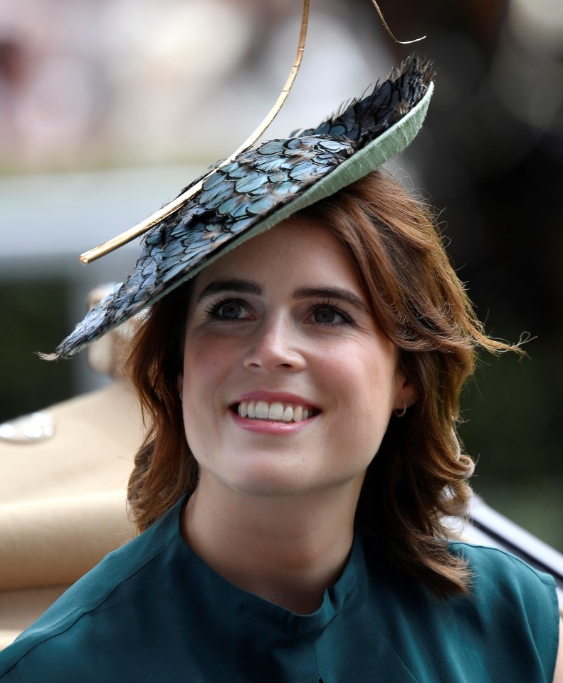 Princess Eugenie welcomed her first child with Jack Brooksbank on Tuesday