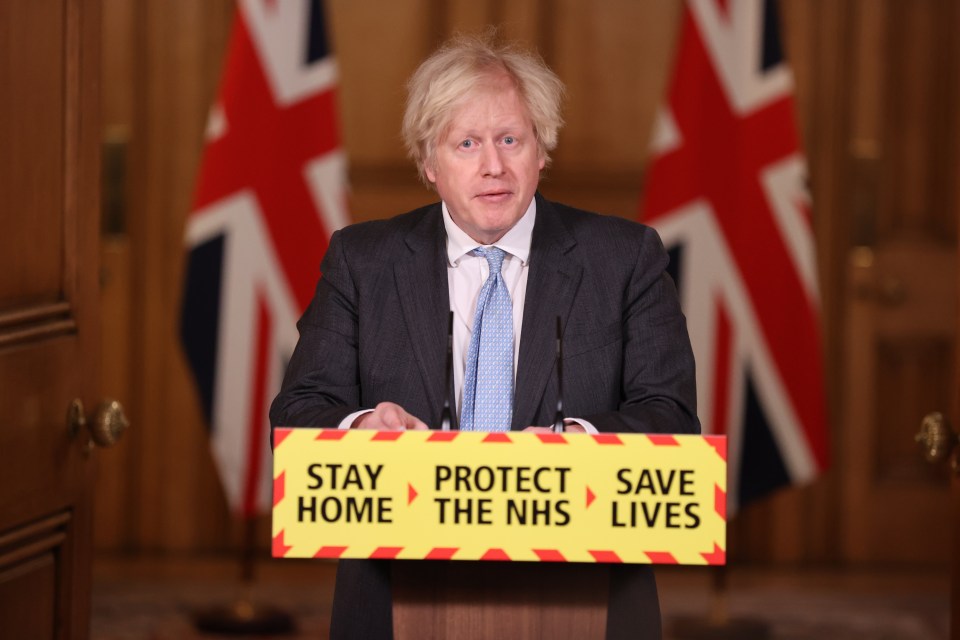 Boris Johnson is set to outline the roadmap out of lockdown later this month