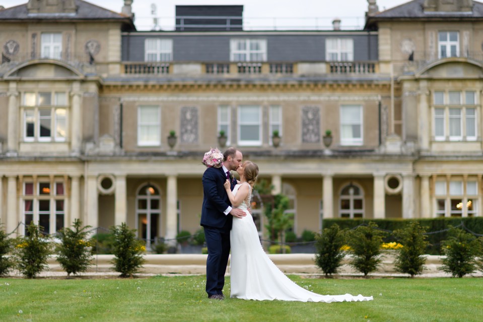 Tie the knot at luxurious Down Hall Hotel, Spa & Estate in Essex