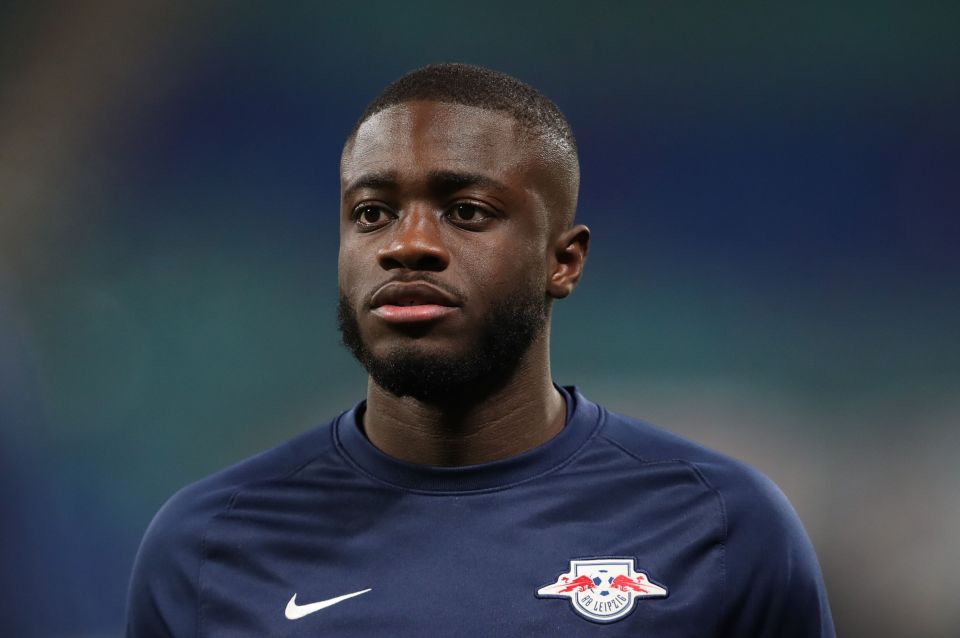 Bayern Munich have won the race for Premier League target Dayot Upamecano