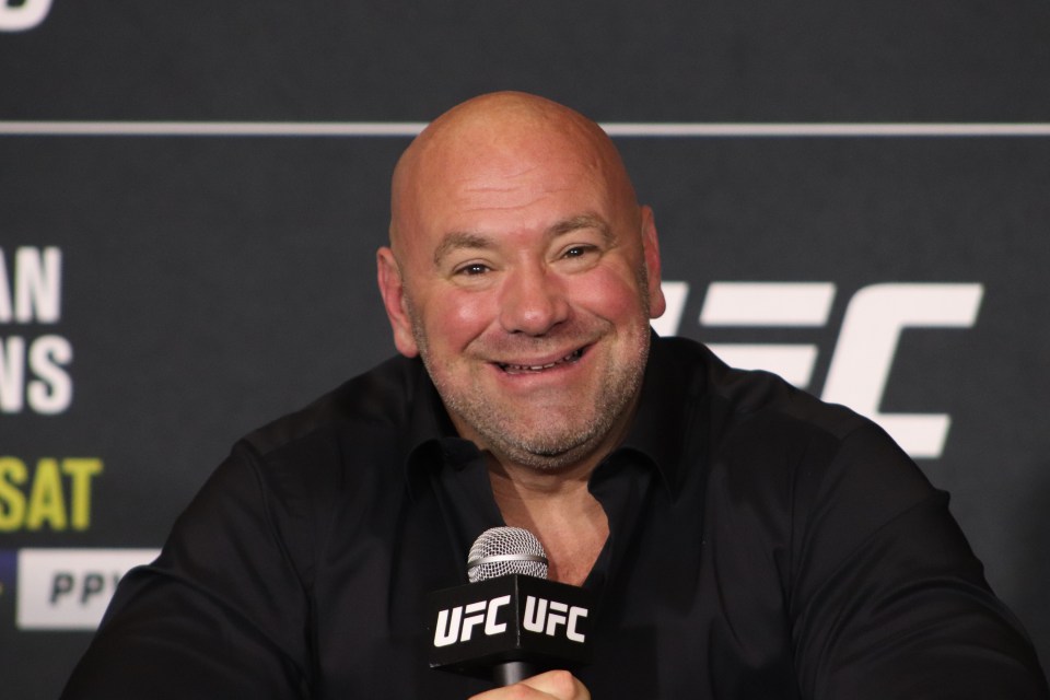 Dana White opened the door to a Kamaru Usman and Jorge Masvidal rematch