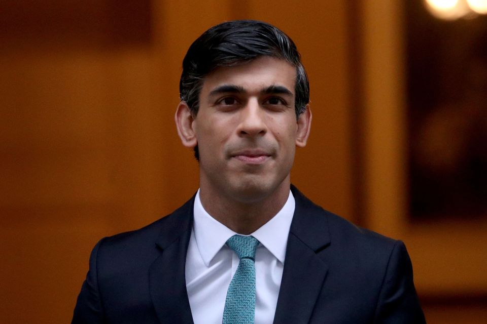 Chancellor Rishi Sunak is reportedly plotting a tax raid on online deliveries