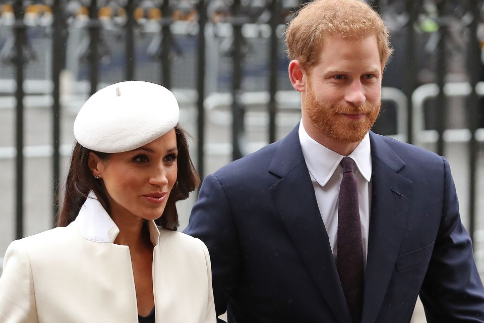 Meghan Markle and Prince Harry will sit down with Oprah for a 90-minute special