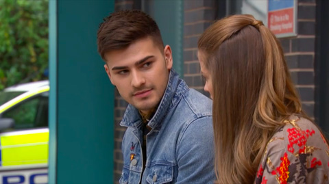 Owen has played the role of Owen Romeo Quinn since 2018 on Hollyoaks