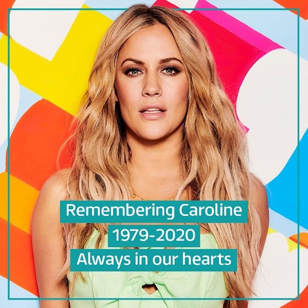 Fans, former colleagues and friends of Caroline have been sharing memories of her today