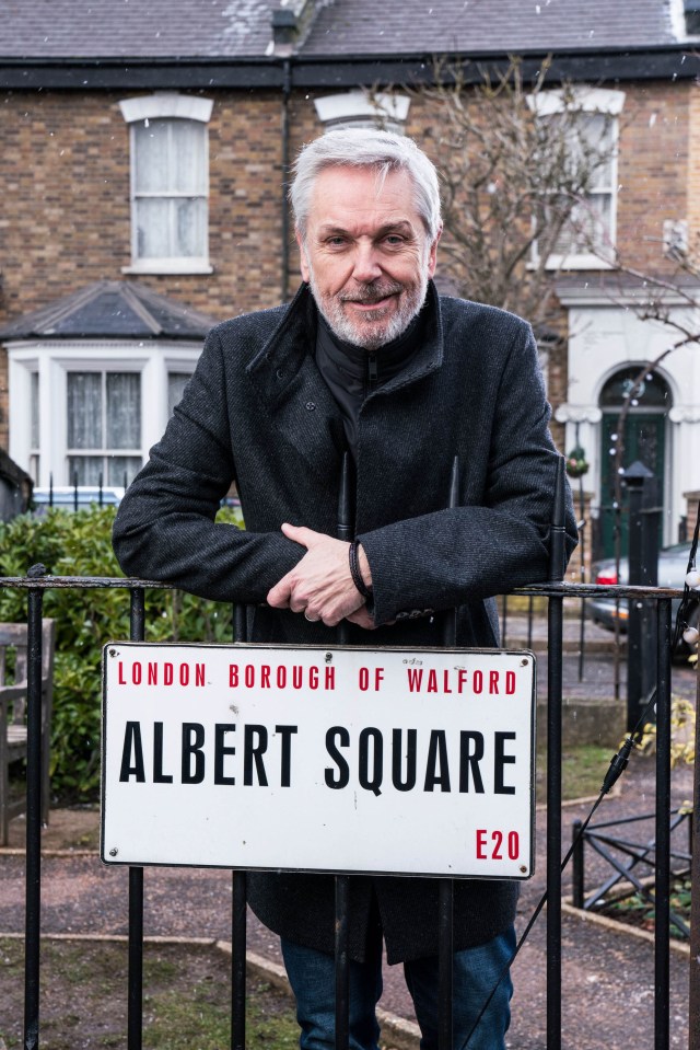 Brian Conley is joining the cast of EastEnders