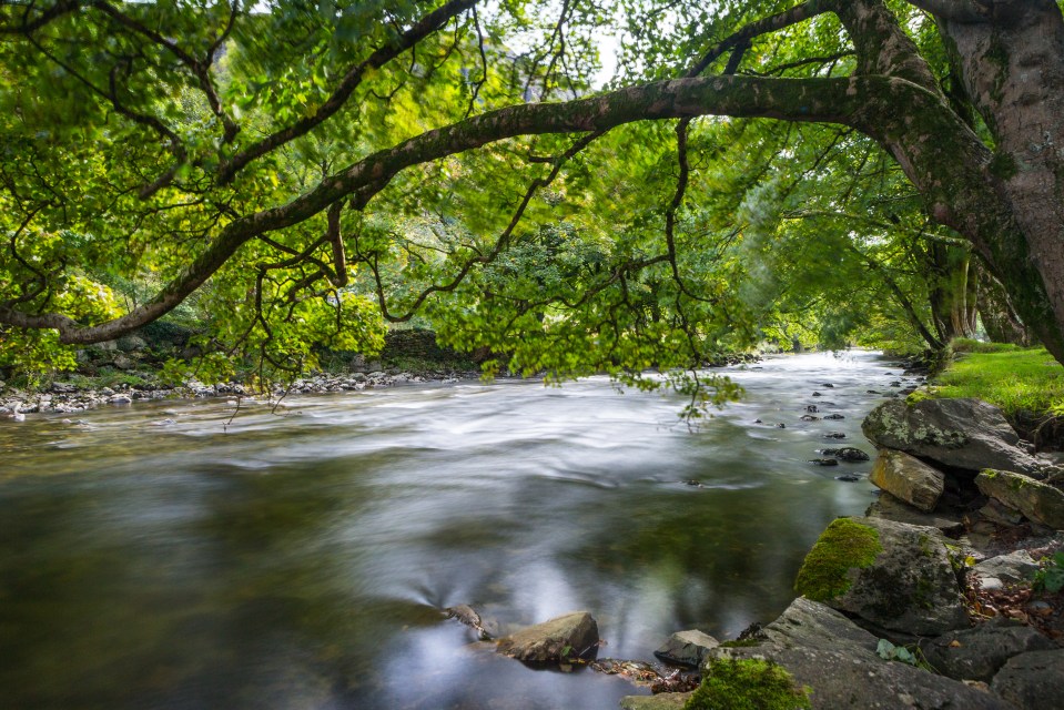 Visit Snowdonia National Park for spectacular views, picturesque villages and hidden gothic folly