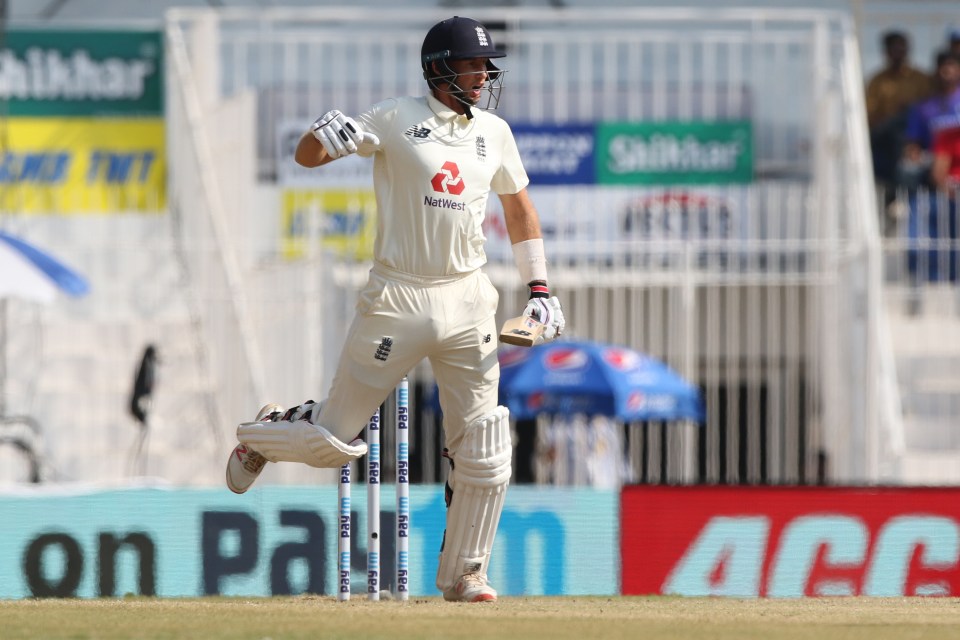 Joe Root's side crashed to inevitable defeat in the Second Test and were routed for just 164 in their second innings