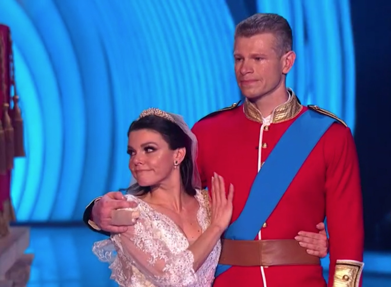 Hamish Gaman broke his silence after being forced to quit Dancing On Ice